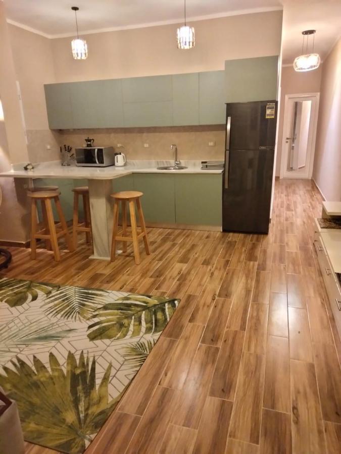 Апартаменты Luxurygetaway2 / Brand New 2Br / Fully Furnished / Wi-Fi / Full Kitchen Шарм-эль-Шейх Экстерьер фото