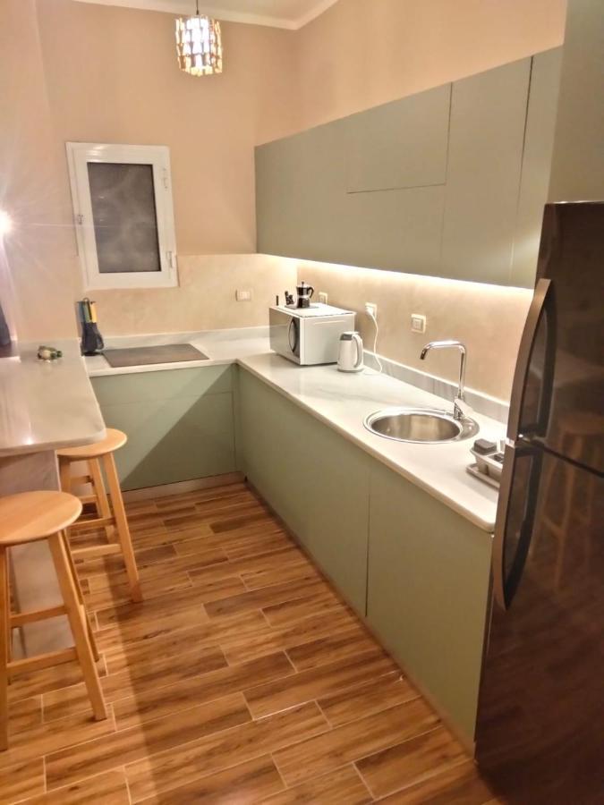 Апартаменты Luxurygetaway2 / Brand New 2Br / Fully Furnished / Wi-Fi / Full Kitchen Шарм-эль-Шейх Экстерьер фото