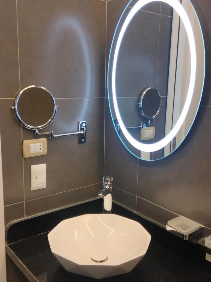 Апартаменты Luxurygetaway2 / Brand New 2Br / Fully Furnished / Wi-Fi / Full Kitchen Шарм-эль-Шейх Экстерьер фото
